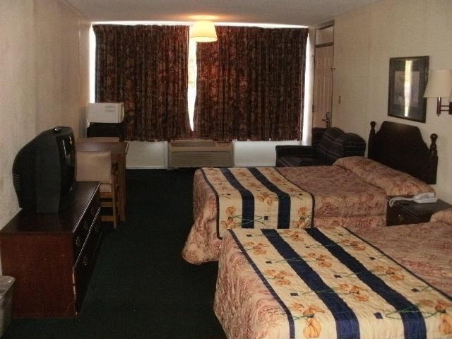 Holiday Motel - Whiteville Rom bilde