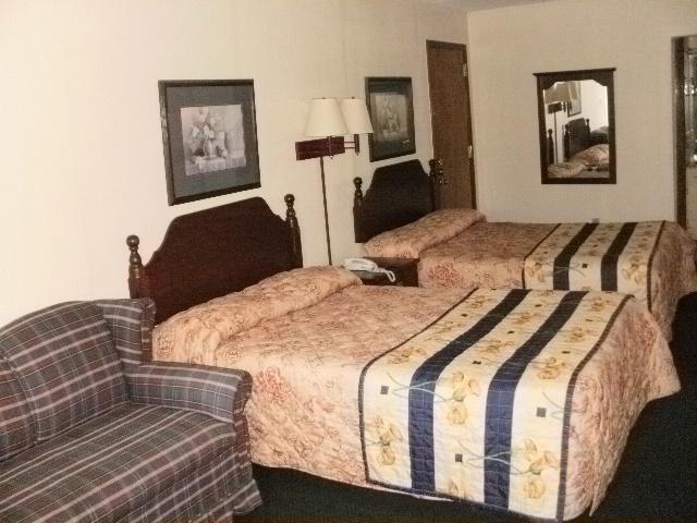 Holiday Motel - Whiteville Rom bilde